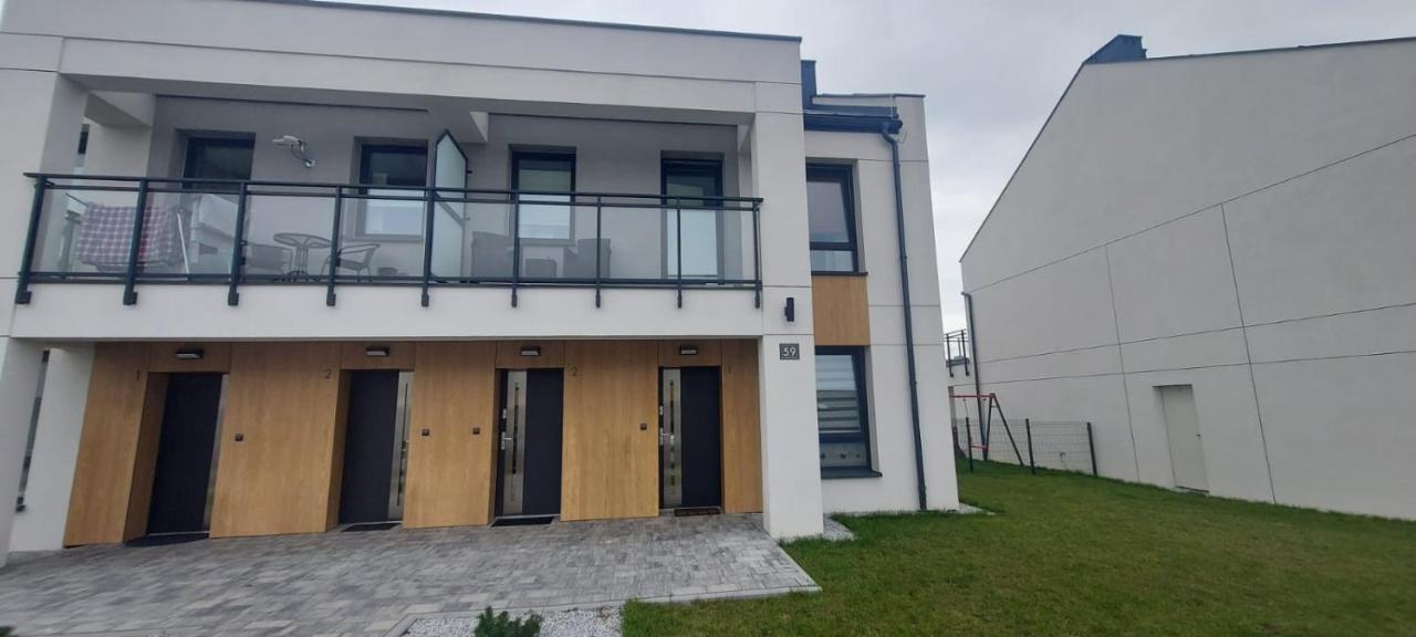 Kameralny Apartament Nieopodal Gdyni Parking New Pogorze Exterior photo